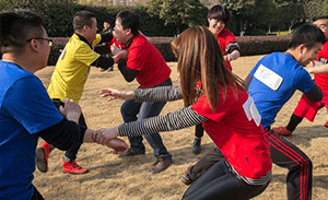 團(tuán)隊(duì)拓展活動(dòng)娛樂游戲19個(gè)