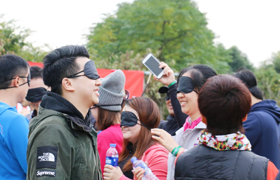 16個(gè)適合團(tuán)隊(duì)拓展訓(xùn)練的游戲