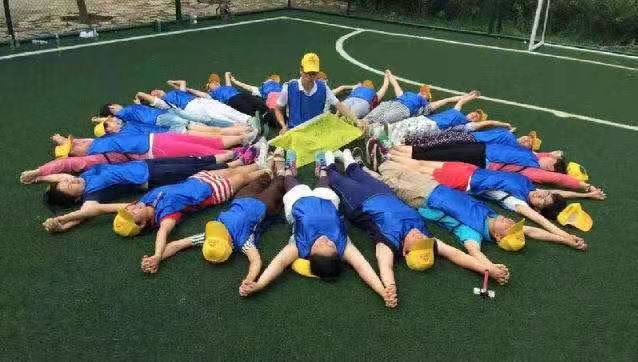 團(tuán)隊(duì)拓展思維游戲8個(gè)