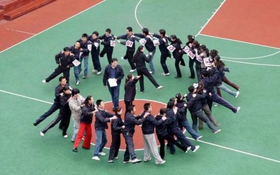 團(tuán)隊(duì)拓展經(jīng)典小游戲9個(gè)